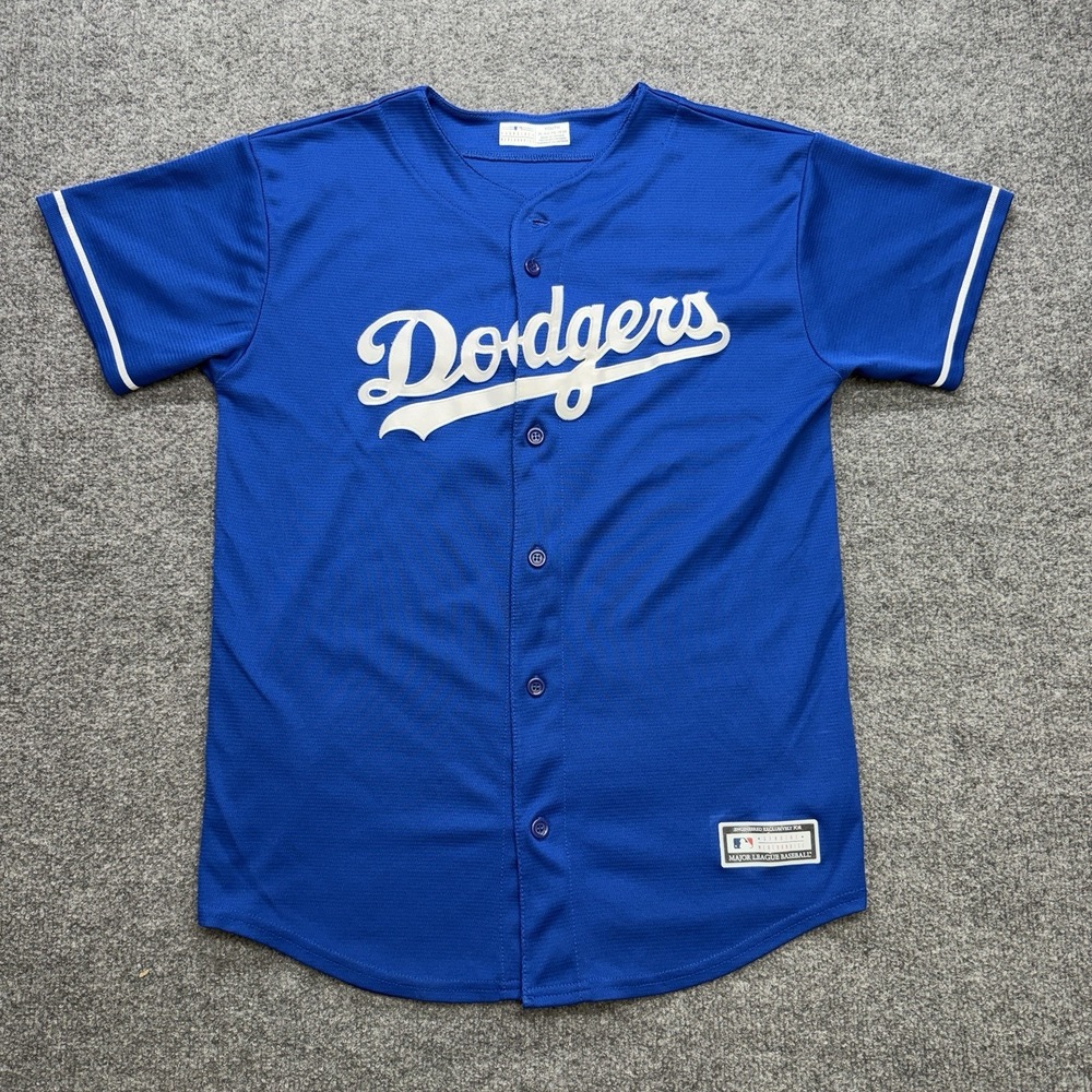 MLB Dodgers Bellinger Jersey Youth XL Away